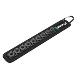 Wera 05003891001 Boîte à outils Noir