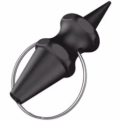 Wera 05050005001 écarteuse d’écrou Noir