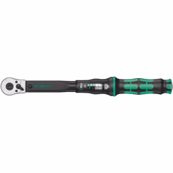 Wera Click-Torque C 2, Clé à pipe, 1 pièce(s), Noir, Vert