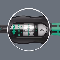 Wera Click-Torque C 2 Clé à pipe 1 pièce(s) - Vue supplémentaire 5