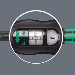 Wera Click-Torque C 3 Clé à pipe 1 pièce(s) - Vue supplémentaire 4