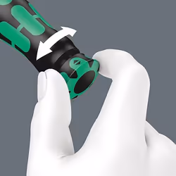 Wera Click-Torque C 3 Clé à pipe 1 pièce(s) - Vue supplémentaire 5