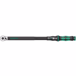 Wera Click-Torque C 4, Clé dynamométrique à cliquet, Nm, Mécanique, 1/2", 60 - 300 N·m, Acier