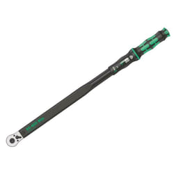 Wera 05075624001 clé dynamométrique Ft-lb, Nm