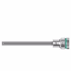 Wera 05003090001, Prise, 3/8", Impérial, 1 tête(s), 1/4", Sulfate de chondroïtine