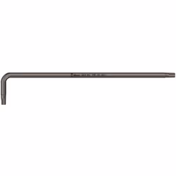Wera 967 XL HF TORX, Clé torx en L, TX20, Noir, 13,7 cm, 24 mm, 1 pièce(s)