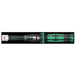Wera 05075651001 clé dynamométrique Ft-lb, Nm