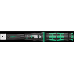 Wera 05075652001 clé dynamométrique Ft-lb, Nm