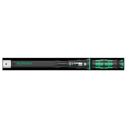Wera 05075654001 clé dynamométrique Ft-lb, Nm