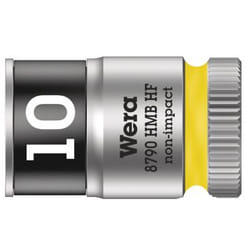 Wera 05003744001 douills et ensemble de douilles Prise