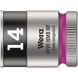 Wera 8790 HMB HF Support d'embout de tournevis Acier C-V (Chrome-Vanadium) 1 pièce(s)