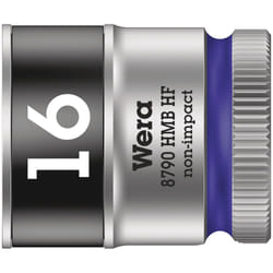 Wera 8790 HMB HF Support d'embout de tournevis Acier C-V (Chrome-Vanadium) 1 pièce(s)