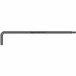 Wera 967 PKXL TORX, Clé torx en L, TX30, Noir, 19,5 cm, 37 mm, 1 pièce(s)
