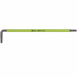 Wera 967 SXL HF, Clé torx en L, T10, Vert, 112 mm, 19 mm, 1 pièce(s)
