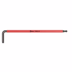 Wera 967 SPKXL, Clé torx en L, T40, Rouge, 224 mm, 42 mm, 1 pièce(s)