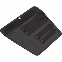 Wera 9411, Noir, Textile, Chine, 290 mm, 100 mm, 25 mm