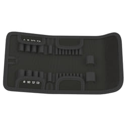 Wera 05136464001 Boîte à outils Noir Textile