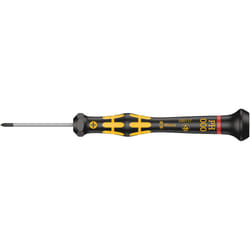 Wera 1550 PH ESD Micro Unique Tournevis plat