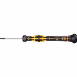 Wera 1550 PH ESD Micro, 19 mm, 19 mm, 140 mm, 12 g, République tchèque