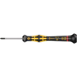 Wera 1550 PH ESD Micro Unique Tournevis plat