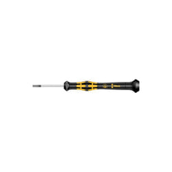 05030108001 1578 a tournevis kraftform micro, jaune, 0, 35 x 2, 5 x 40 mm - Wera