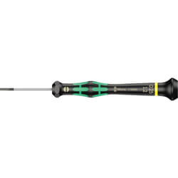 Wera - Tournevis pour vis à fente 0.35 mm x 2.5 mm 2035 05117997001 Longueur de la lame: 40 mm 1 pc(s)