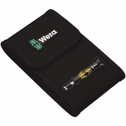Wera KK Micro 21 Tournevis multi-embouts Tournevis dynamométrique