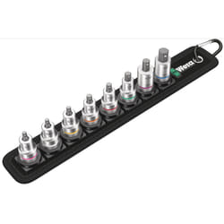 Wera 05003974001 embout de tournevis 8 pièce(s)