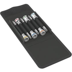 Wera 8767 B TORX HF 1 Ensemble de douilles