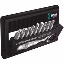 Wera BC 10 Zyklop Mini BT 1
