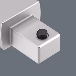 Wera 7776 Torque wrench end fitting Argent 1 pièce(s)