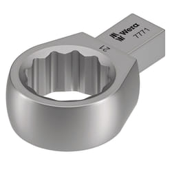 Wera 7771 Torque wrench end fitting Argent 1 pièce(s)