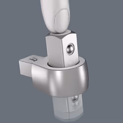 Wera 05078710001 accessoire de clé dynamométrique Chrome 3/4" 1 pièce(s) - Vue supplémentaire 4