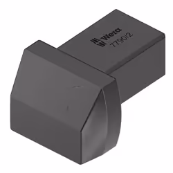 Wera 7790/2, Torque wrench end fitting, Noir, 1 pièce(s), 14x18 mm, 38 mm, 31 mm
