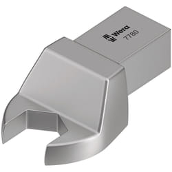 Wera 7780 Torque wrench end fitting Argent 1 pièce(s)