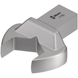 Wera 7780 Torque wrench end fitting Argent 1 pièce(s)