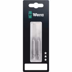 Wera 868/4 Z SB, 2 pièce(s), Carré, 50 mm, 60 mm, 10 mm, 165 mm