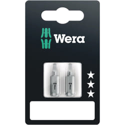 Wera 868/1 Z SB embout de tournevis 2 pièce(s)
