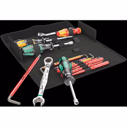Wera SH 2 15 outils