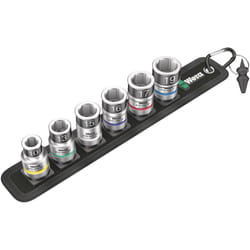 Wera Belt C 1 Ensemble de douilles