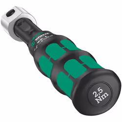 Wera Click-Torque XP 1 Ft-lb, Nm - Vue supplémentaire 2