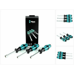 Wera 05134275001 Tournevis manuel Jeu Tournevis standard
