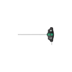 Wera - clé coudée pour vis à 6 pans creux 454 imperial hf 05023359001 largeur sur pans (en pouces): 1/8 pouces longueur de la lame