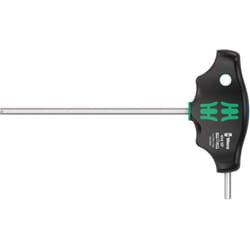 Wera - 454 Imperial hf Clé coudée pour vis à 6 pans creux Largeur sur pans (en pouces): 3/16 pouces Longueur de la lame: