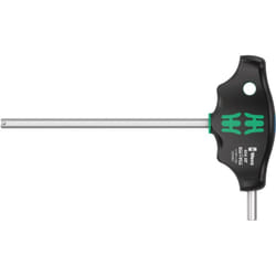 Wera - 454 Imperial hf Clé coudée pour vis à 6 pans creux Largeur sur pans (en pouces): 1/4 pouces Longueur de la lame: 1