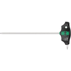 Wera - 467 torx® hf Tournevis Torx Taille (tournevis) t 20 Longueur de la lame: 200 mm 1 pc(s)