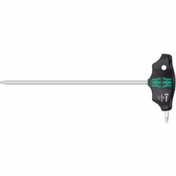 Informations techniques Longueur de la lame : 200 mm Spécificités du tournevis : poignée en T, manche composite Taille (tourn ...