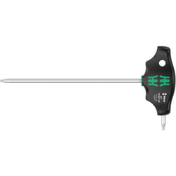 Wera - 467 torx® hf Tournevis Torx Taille (tournevis) t 27 Longueur de la lame: 200 mm 1 pc(s)