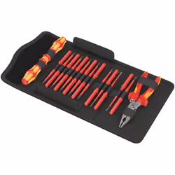 Wera 05136027001, 264 mm, 75 mm, 169 mm, 11,5 kg