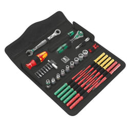 Wera 05135871001 Caisse à outils pour mécanicien 35 outils